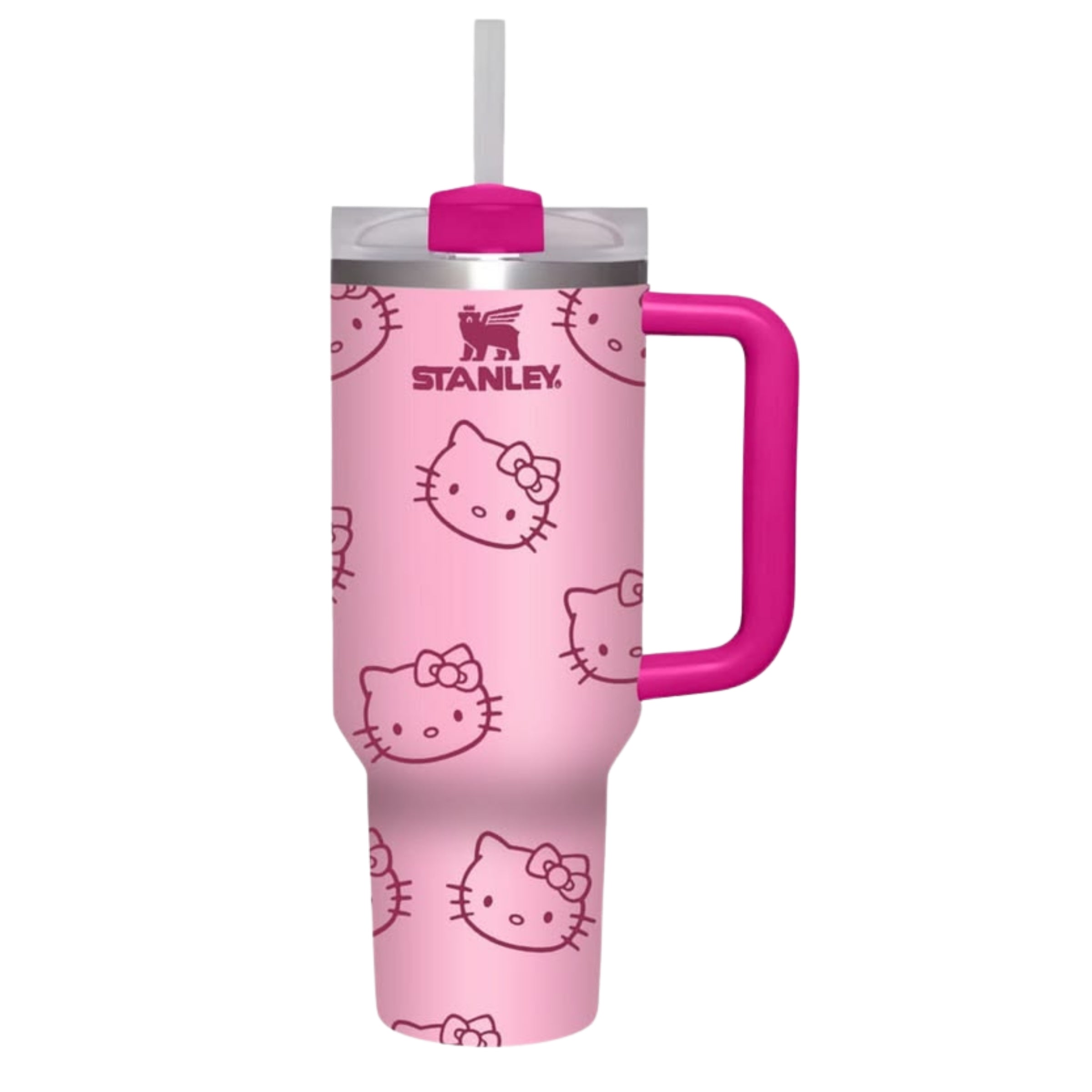 Stanley Icon Hello Kity Quencher 1.18L
