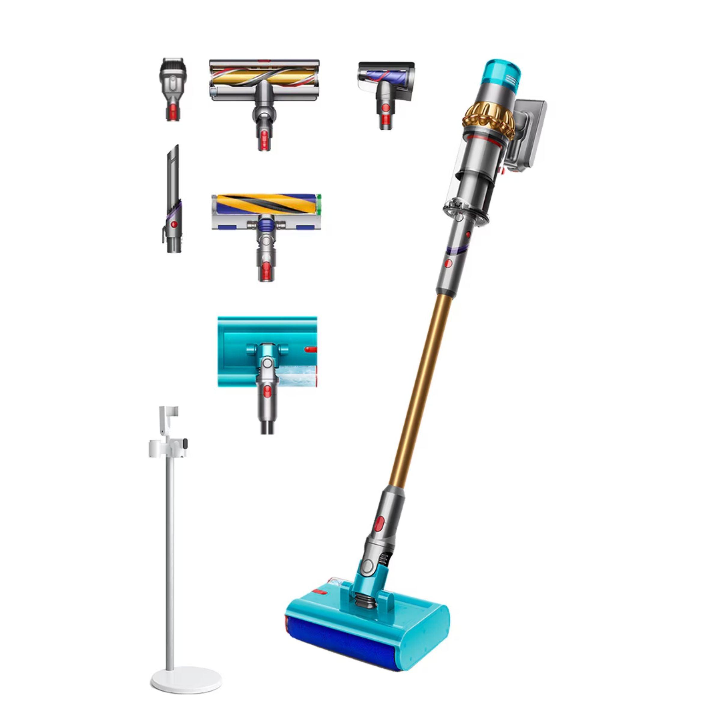 Dyson v15 detect submarine