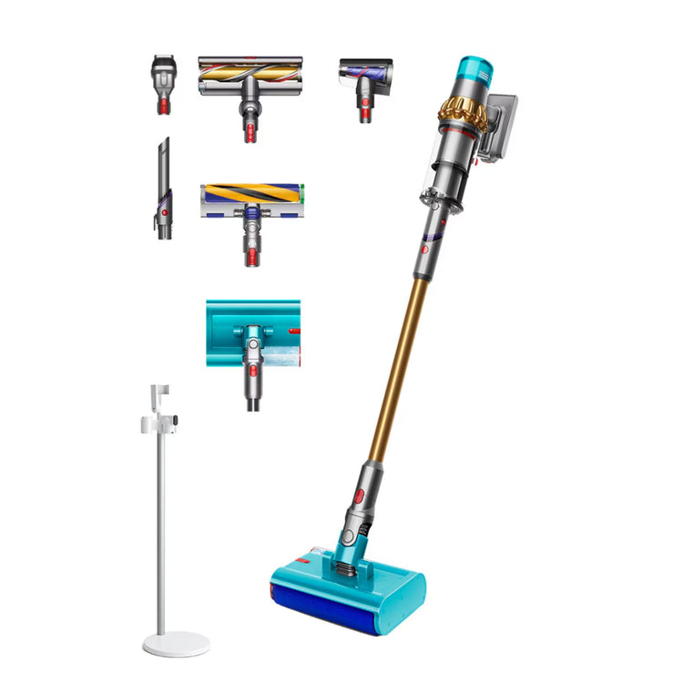Dyson v15 detect submarine