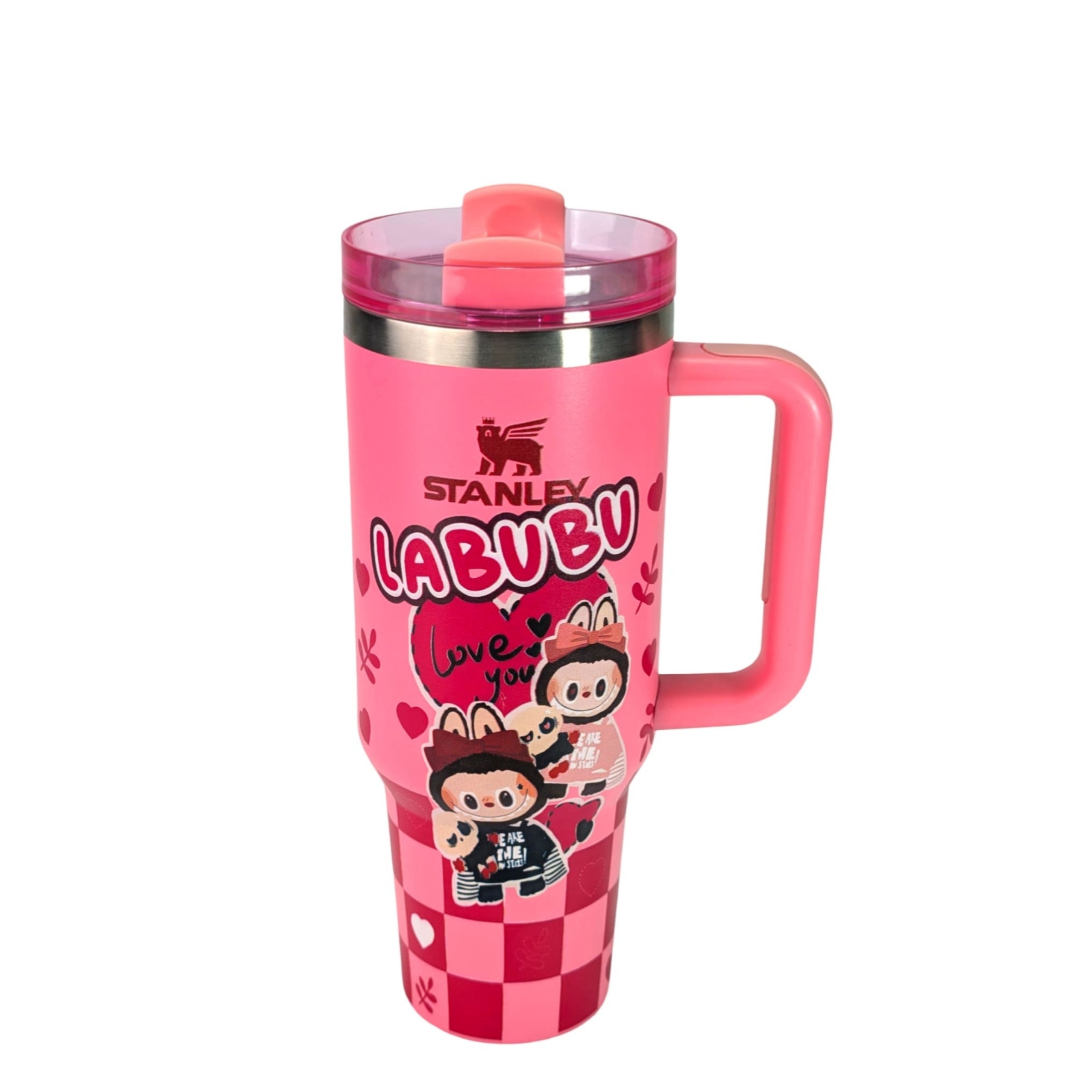Stanley Icon Labubu Quencher 1.18L