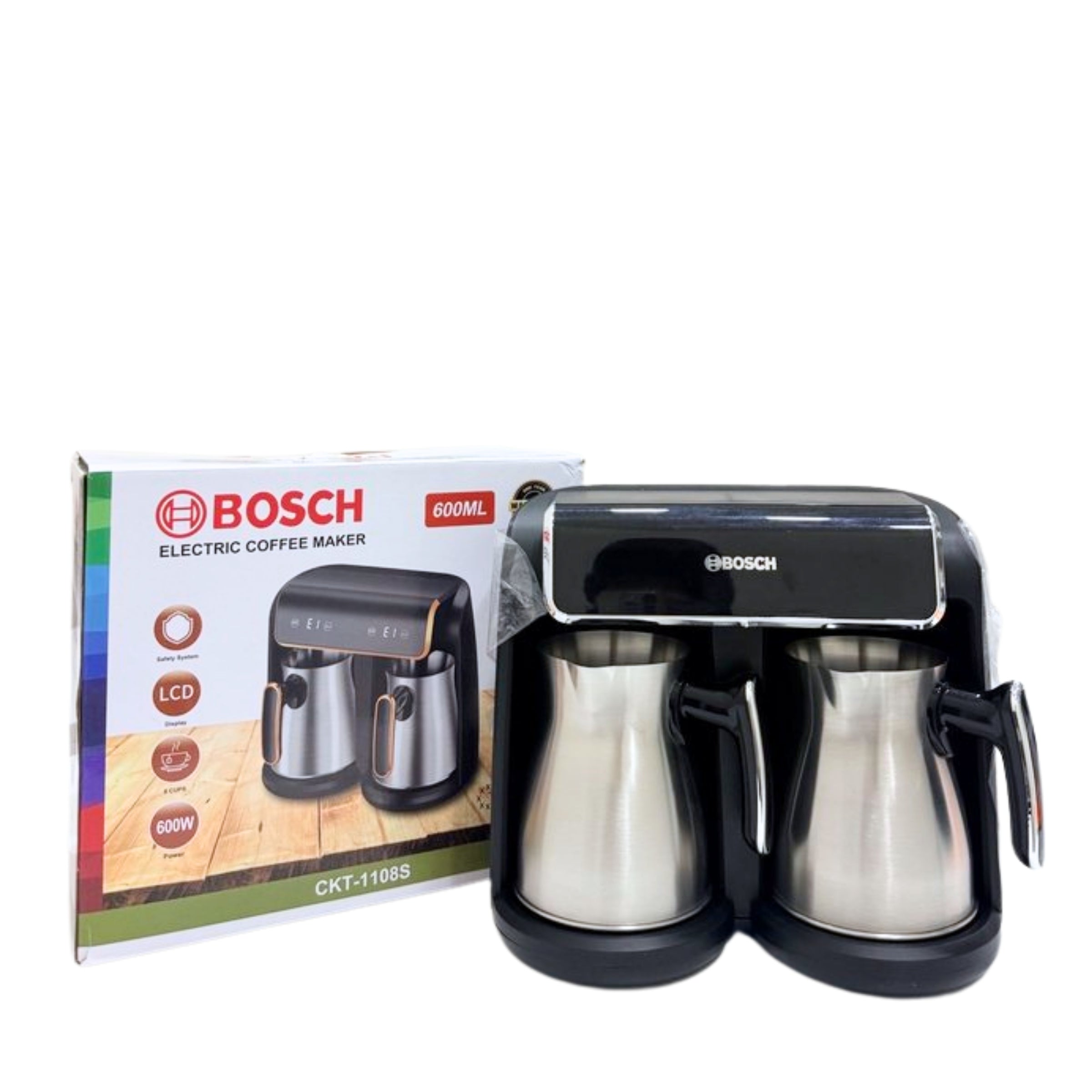 Bosch Türk Kahvesi Makinesi