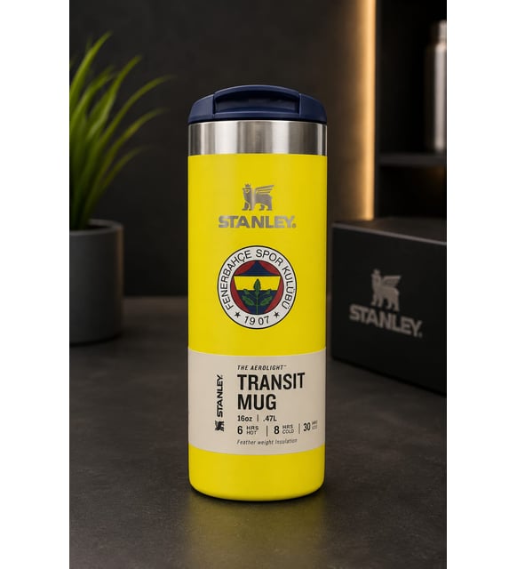 Stanley Fenerbahçe The AeroLight™ Transit Mug | 0.47L