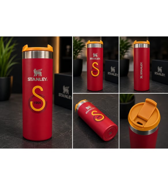 Stanley Galatasaray The AeroLight™ Transit Mug | 0.47L
