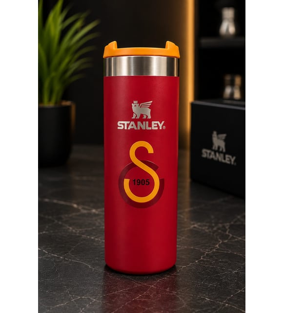 Stanley Galatasaray The AeroLight™ Transit Mug | 0.47L